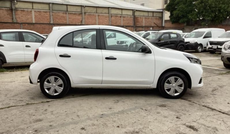 NISSAN MARCH SENSE TM 2025 – SERIE 3N1CK3CE9SL219967 full