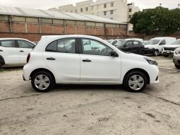 NISSAN MARCH SENSE TM 2025 – SERIE 3N1CK3CE4SL219973 full