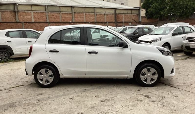 NISSAN MARCH SENSE TA 2025 – SERIE 3N1CK3CE7SL218655 full