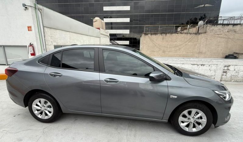 CHEVROLET ONIX D (LT) 2021 – SERIE 3G1MA5E20ML114491 full