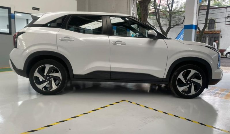 MITSUBISHI OUTLANDER SPORT SE CVT 2025 – SERIE MK2K8S1Y8SN002042 full