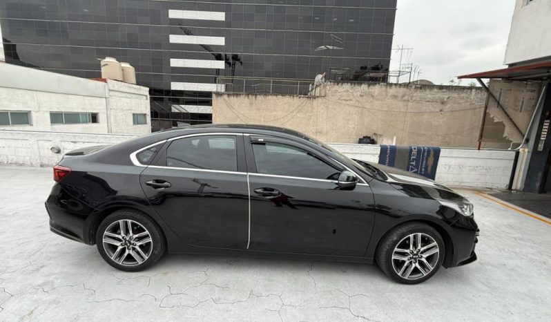 KIA FORTE EX PREMIUM TA SEDAN 2019 – SERIE 3KPF54AD7KE046486 full