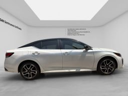 NISSAN SENTRA SR PLATINUM TA 2025 – SERIE 3N1AB8AE3SY234734 full