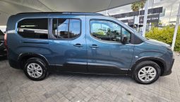 PEUGEOT RIFTER ALLURE PACK TA 2025 – SERIE VR3EGHNSXSJ512113 full