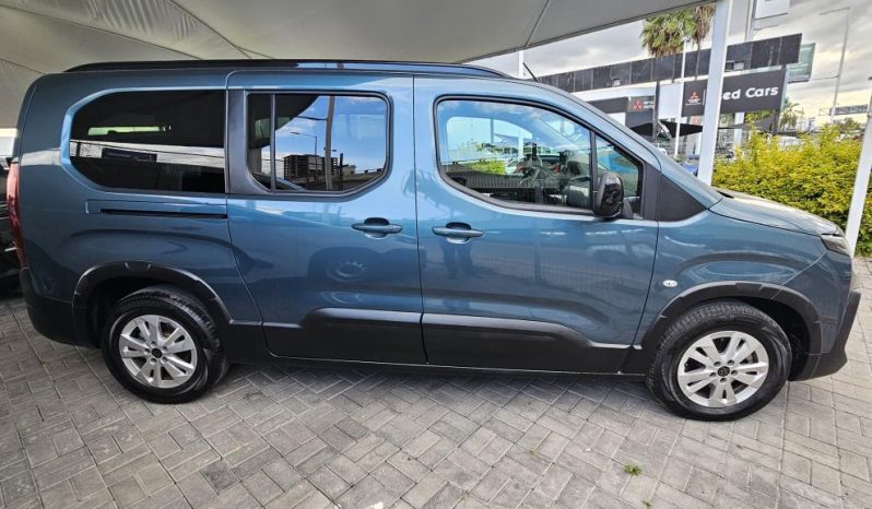 PEUGEOT RIFTER ALLURE PACK TA 2025 – SERIE VR3EGHNSXSJ512113 full