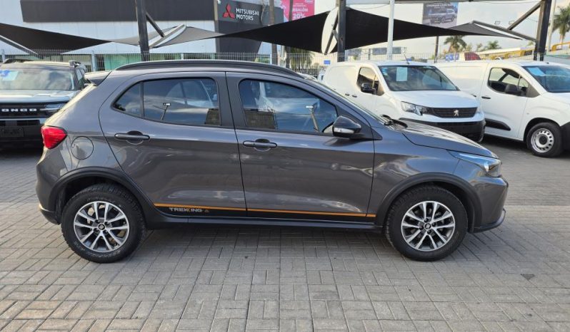 FIAT ARGO TREKKING MT 2024 – SERIE 9BD358AG0RYN04487 full