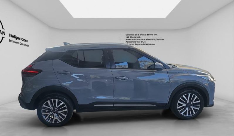 NISSAN KICKS PLATINUM TA 2022 – SERIE 3N8CP5HE7NL482518 full