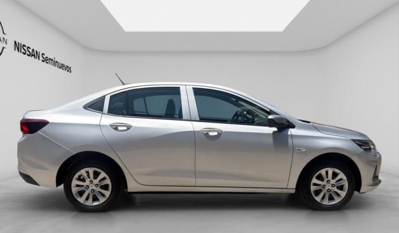CHEVROLET ONIX LS TA 2022 – SERIE 3G1MA5E21NL173843 full