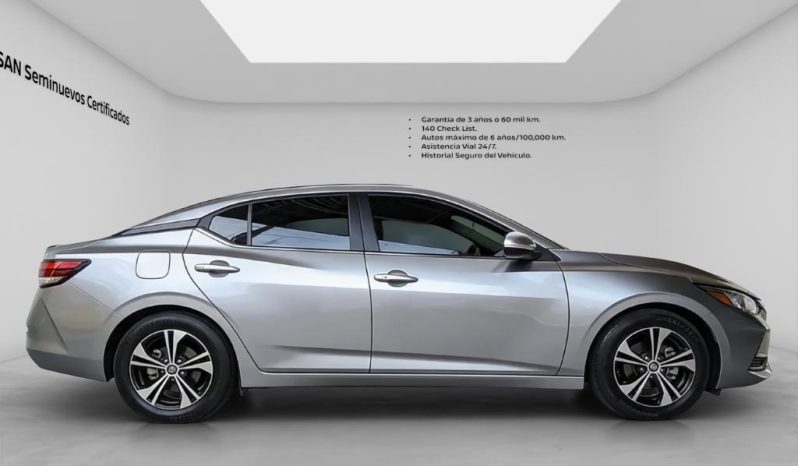 NISSAN SENTRA SENSE CVT 2024 – SERIE 3N1AB8AE5RY353251 full