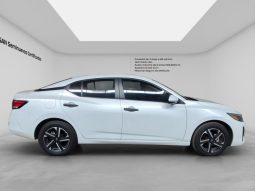 NISSAN SENTRA SENSE CVT 2024 – SERIE 3N1AB8AE9RY389282 full
