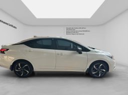 NISSAN VERSA SR CVT 2025 – SERIE 3N1CN8AE2SL869716 full