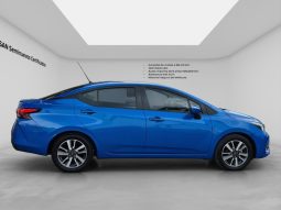 NISSAN VERSA ADVANCE CVT 2024 – SERIE 3N1CN8AEXRL904531 full