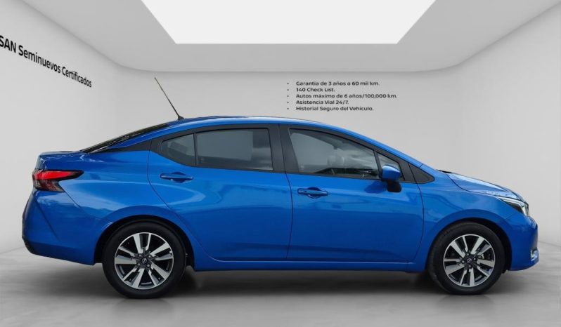 NISSAN VERSA ADVANCE CVT 2024 – SERIE 3N1CN8AEXRL904531 full