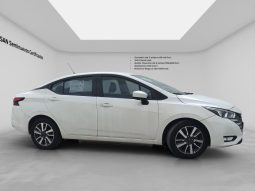 NISSAN VERSA ADVANCE CVT 2023 – SERIE 3N1CN8AE0PL834177 full