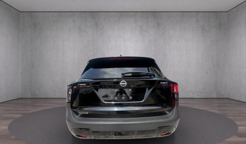 NISSAN KICKS PLATINUM CVT 2025 – SERIE 3N8AP6HE4SL326817 full