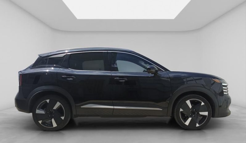 NISSAN KICKS EXCLUSIVE CVT 2025 – SERIE 3N8AP6HE4SL342175 full