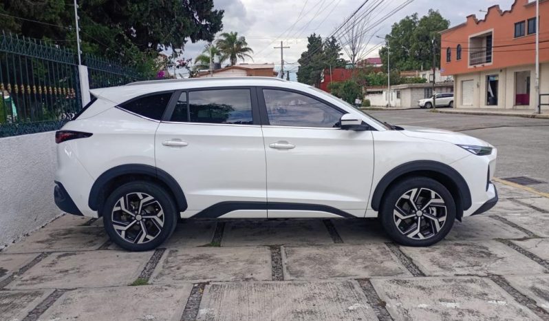 JAC SEI7 PRO LIMITED TA 2024 – SERIE LJ166A256R4009360 full