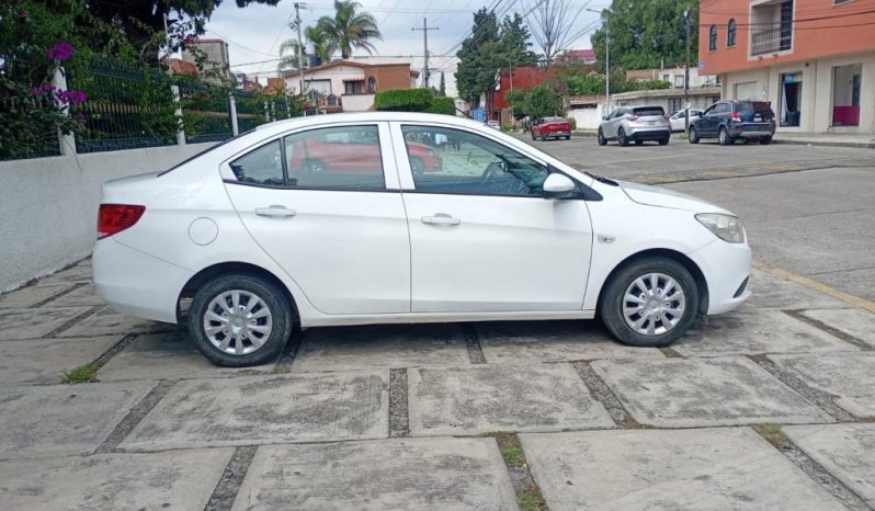 CHEVROLET NUEVO AVEO A (LS) 2021 – SERIE LSGHD52H2MD016744 full