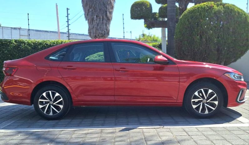 VOLKSWAGEN JETTA COMFORTLINE TIP 2025 – SERIE 3VWEP6BU8SM099443 full
