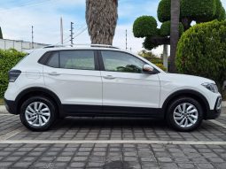 VOLKSWAGEN TAIGUN TRENDLINE 1.0 TIP 2025 – SERIE WVG2C4CW6ST017213 full