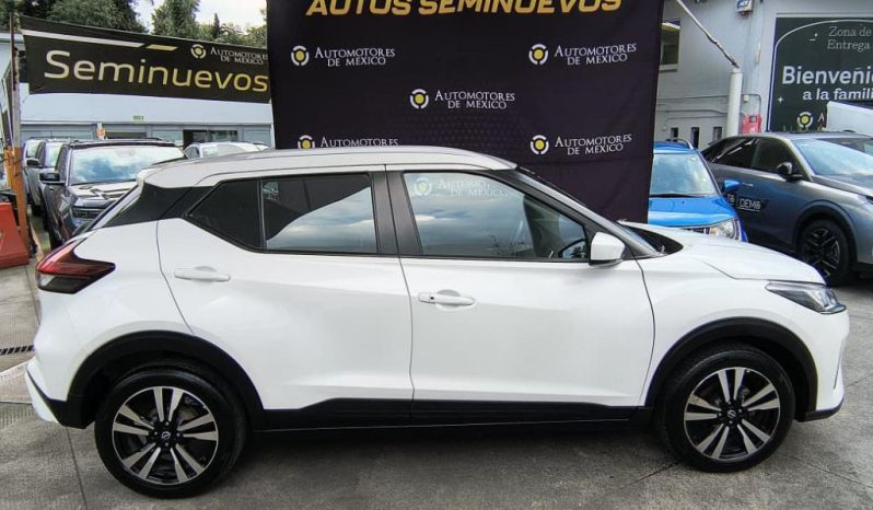 NISSAN KICKS ADVANCE CVT 2024 – SERIE 3N8CP5HEXRL545133 full