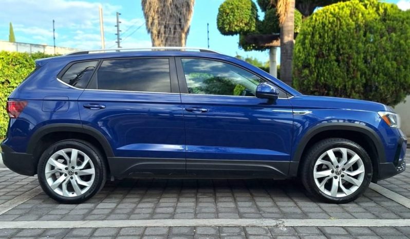 VOLKSWAGEN TAOS COMFORTLINE PLUS TIP 2024 – SERIE 3VV3P6B24RM090792 full