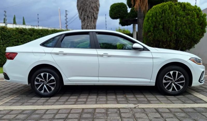 VOLKSWAGEN JETTA COMFORTLINE 1.4 TIP 2026 – SERIE 3VWEP6BU2TM001332 full