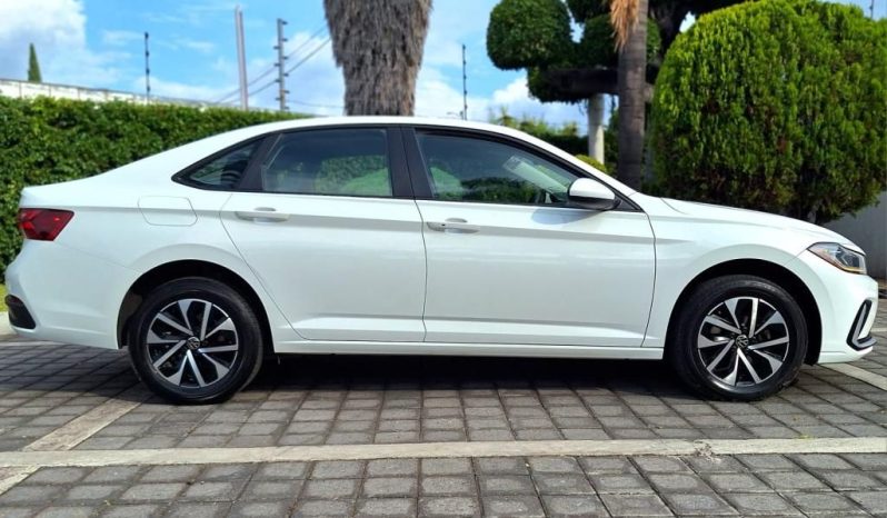 VOLKSWAGEN JETTA COMFORTLINE TIP 2025 – SERIE 3VWEP6BU3SM075552 full