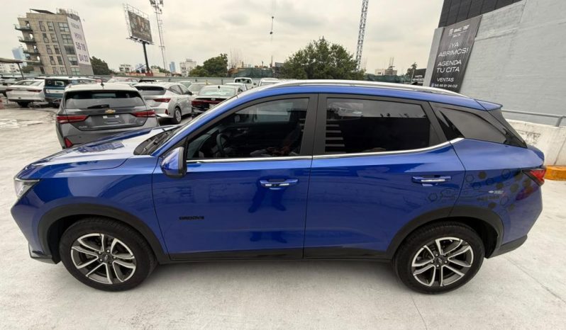 CHEVROLET GROOVE LT CVT 2026 – SERIE LZWRLMGLXTB033678 full