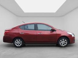 NISSAN VERSA SENSE T/M A/A 2019 – SERIE 3N1CN7AD6KL885788 full