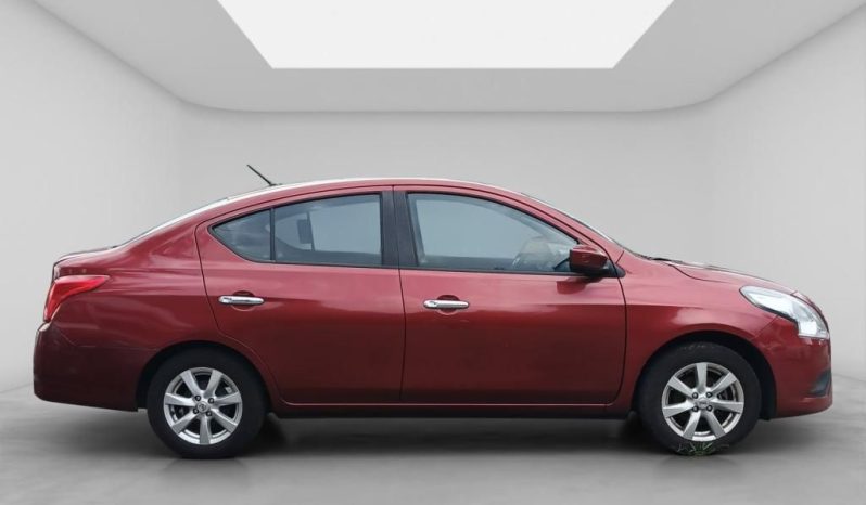 NISSAN VERSA SENSE T/M A/A 2019 – SERIE 3N1CN7AD6KL885788 full