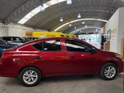 NISSAN V-DRIVE TM AC 2025 – SERIE 3N1CN7AE7SK398369 full