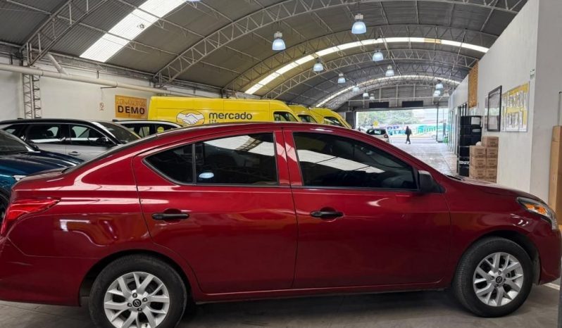 NISSAN V-DRIVE TM AC 2025 – SERIE 3N1CN7AE7SK398369 full