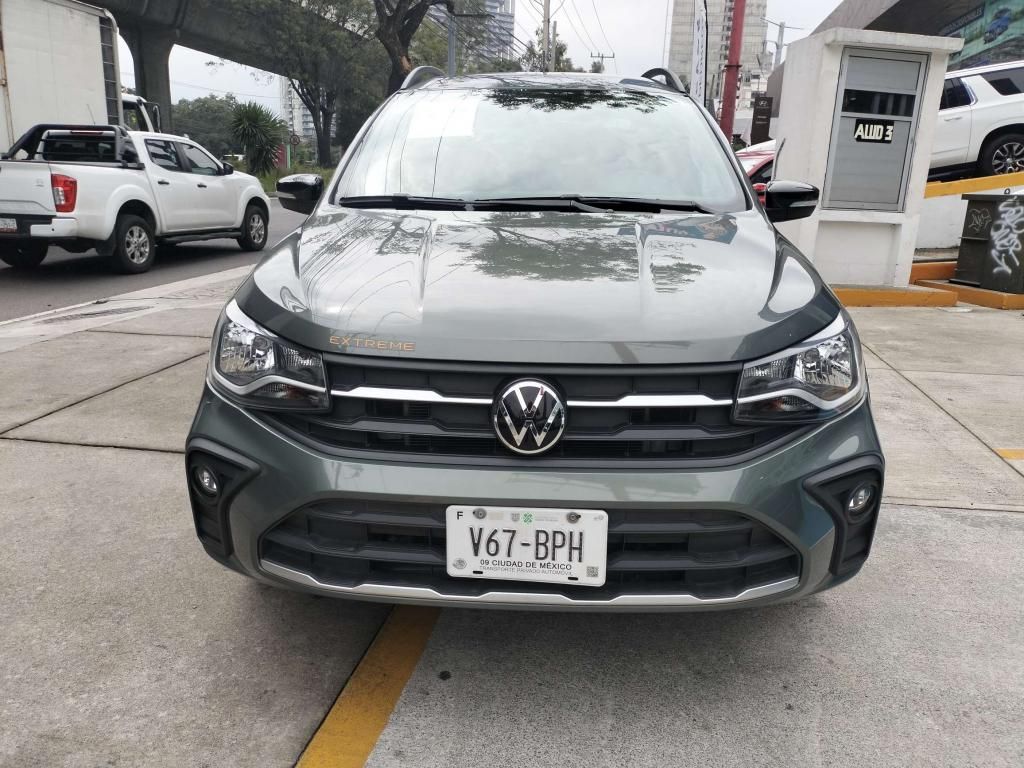VOLKSWAGEN SAVEIRO EXTREME TM 2024 – SERIE 9BWJL45U8RP040755