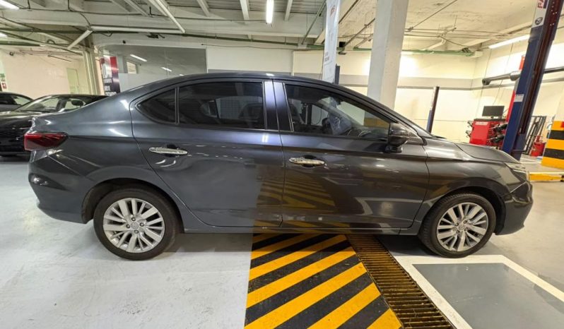 HONDA CITY PRIME CVT 2022 – SERIE MAKGN2661N4302891 full