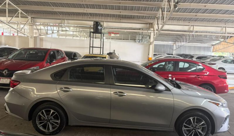 KIA FORTE SEDAN LX IVT 2022 – SERIE 3KPF24AD7NE470599 full
