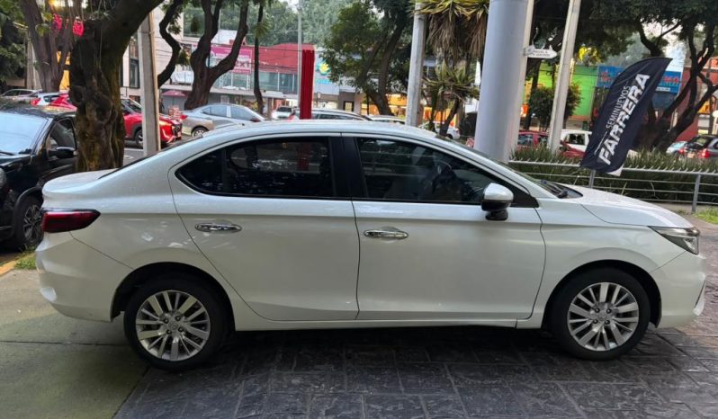 HONDA CITY TOURING CVT 2022 – SERIE MAKGN2688N4300962 full