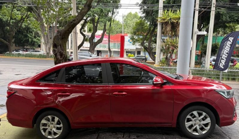 CHEVROLET AVEO SEDAN LT TM E 2024 – SERIE LZWPRMGN7RF854780 full