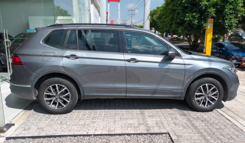 VOLKSWAGEN TIGUAN TRENDLINE PLUS TA 2023 – SERIE 3VVKP65N6PM055573 full