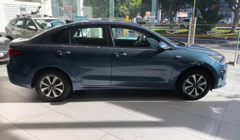 KIA RIO SEDAN LX TM 2023 – SERIE 3KPA34AC1PE600846 full