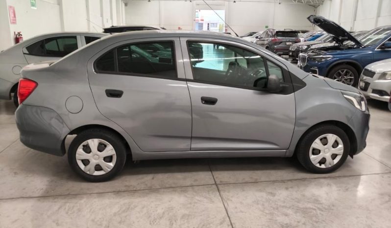 CHEVROLET BEAT 4 PTAS LT (B) 2020 – SERIE MA6CB5CDXLT030659 full
