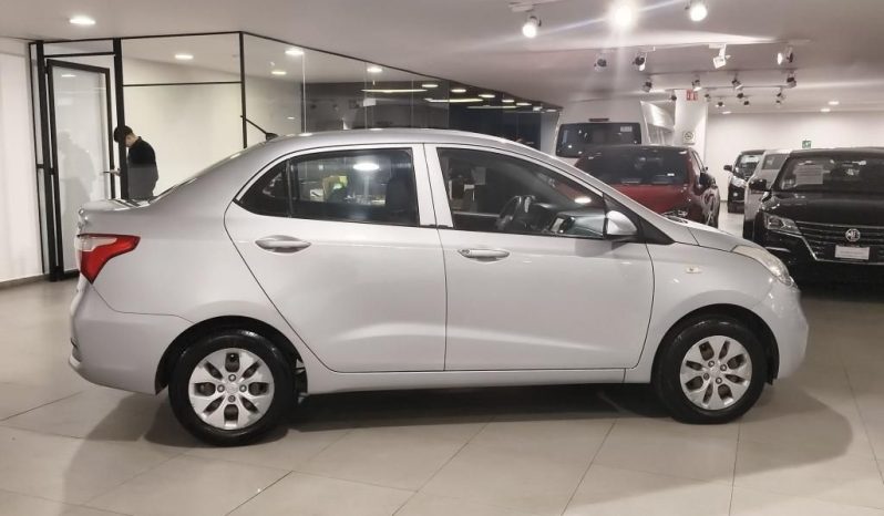 HYUNDAI GRAND I10 SEDAN GL MID TM 2019 – SERIE MALA74BC5KM354426 full