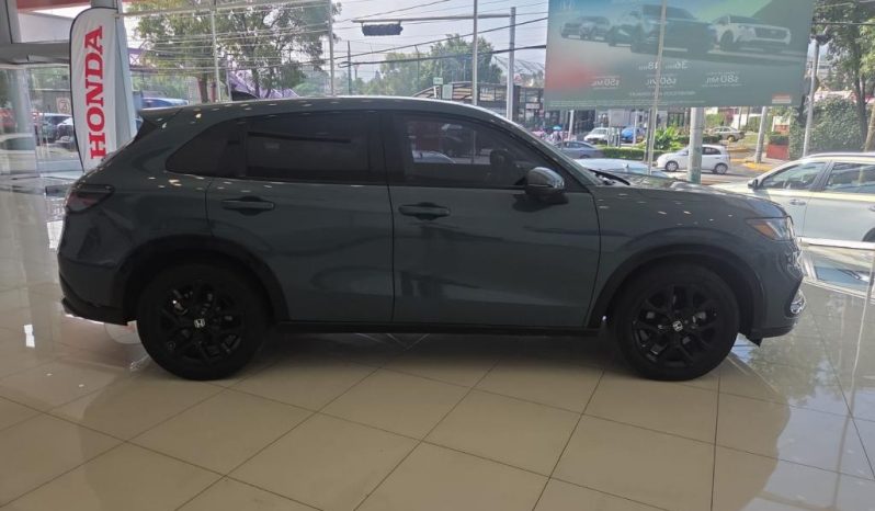HONDA HR-V TOURING CVT 2024 – SERIE 3HGRZ1872RM004454 full