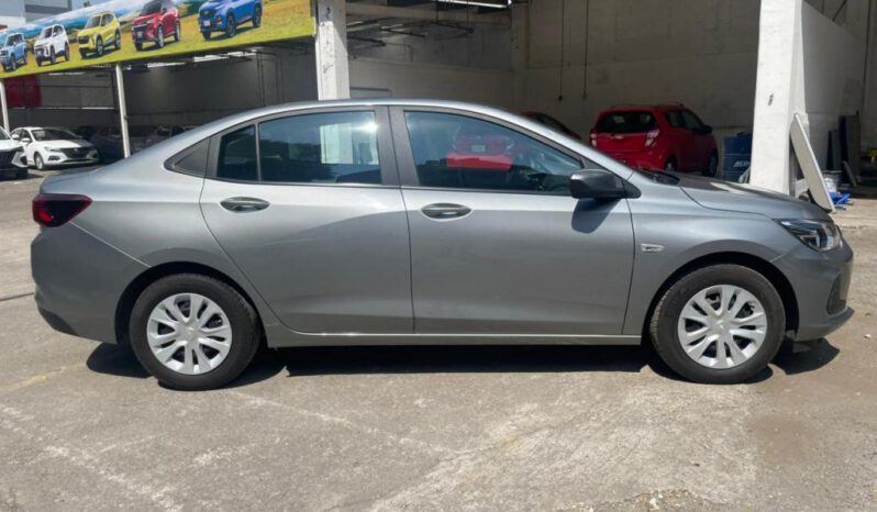 CHEVROLET ONIX LS TA 2025 – SERIE LSGENN53A3SD040873 full