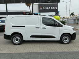 PEUGEOT PARTNER MAXI PACK PURETECH TM 2024 – SERIE VR3EUHNP4RJ533263 full