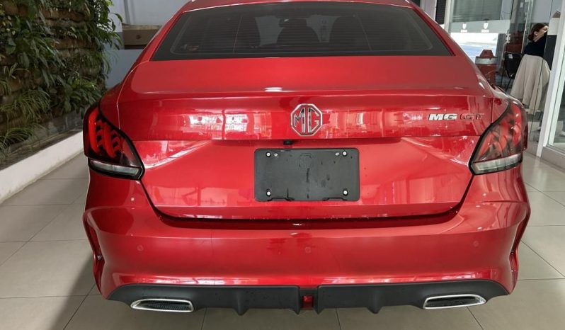 MG GT EXCITE TA 2024 – SERIE LSJA36U92RN036407 full