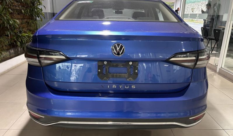 VOLKSWAGEN VIRTUS TRENDLINE TM 2024 – SERIE WVW3A4D2XRT043172 full