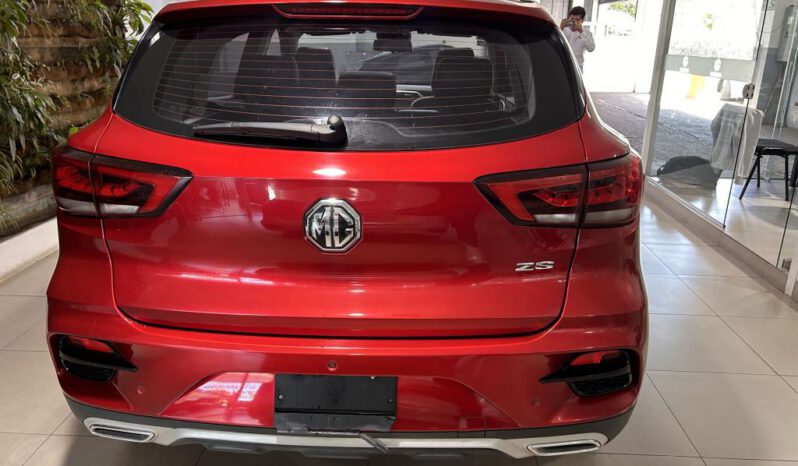MG ZS ELEGANCE TA 2024 – SERIE LSJW74U69RZ014272 full