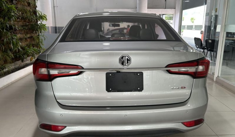 MG MG5 EXCITE TA 2024 2024 – SERIE LSJA36E92RZ043493 full