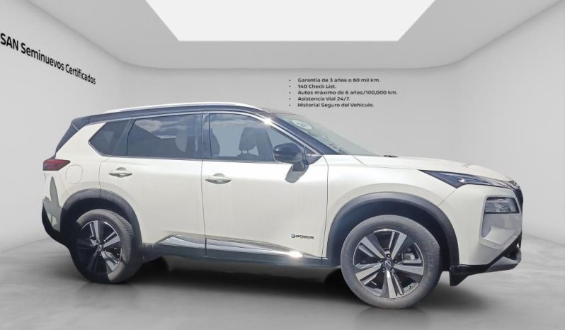NISSAN XTRAIL E-POWER PLATINUM 2024 – SERIE JN8CT3MT0RW005238 full